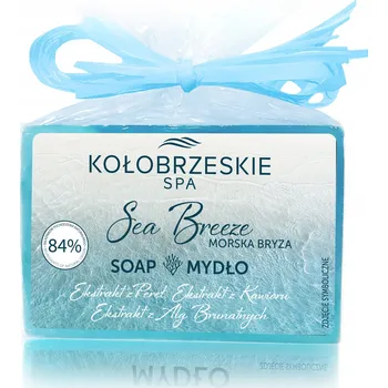 Mýdlo Mýdlo Kołobrzeskie Spa KołobrzeskieSPA 100 g
