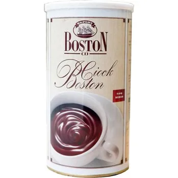 Italská horká čokoláda Boston Ciock 8x 1 kg