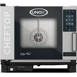 Elektrický konvektomat UNOX 5 x GN1/1 PLUS
