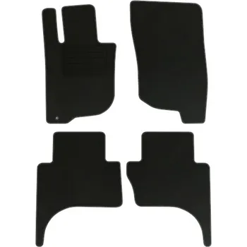 autokoberec MITSUBISHI L200 V 15-19 Velurové autokoberce COMFORT