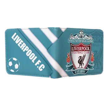 Peněženka Numberoplus Fotbalová Peněženka - Liverpool football club