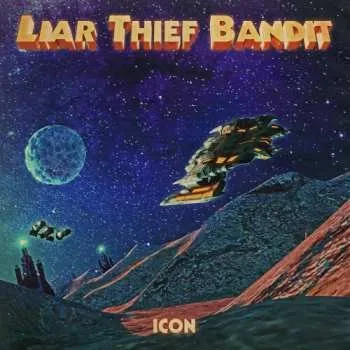 Zahraniční hudba CD Liar Theif Bandit: Icon 2025