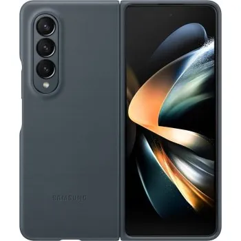 Pouzdro na mobilní telefon Zadní Kryt Samsung pro Samsung Galaxy Z Fold4 šedý