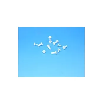 Šroub Šrouby PE 15 mm bílé - do desek