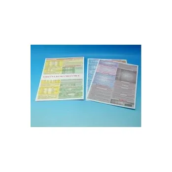 Tabulka Stručná ruská mluvnice