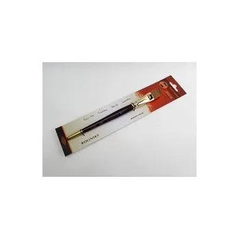 Umělecký štětec Koh-i-noor Koh-i-noor, plochý štětec Kolinsky Velikost štětce: č. 12