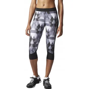 Dámské legíny Legíny 3/4 adidas S šedé