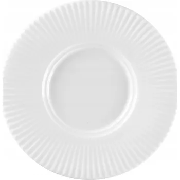 SPECTRA Podšálek pod šálek, průměr 17 cm / RAK PORCELAIN