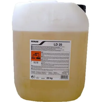 Mycí prostředek Mycí prostředek pro myčky ECOLAB LD25 , 25 kg