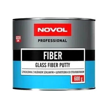 Tmel NOVOL FIBER tmel se skelným vláknem 0,60 kg