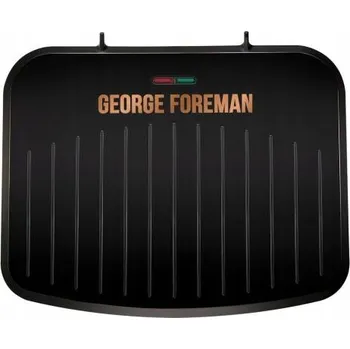 Kuchyňský gril Kontaktní elektrický gril George Foreman Fit 25811-56 černý 1630 W