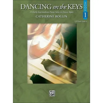 Hal Leonard Corporation Catherine Rollin - Dancing on the Keys 1