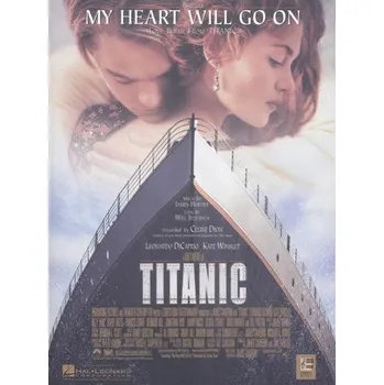 Hal Leonard Corporation My Heart Will Go On - Piano Solo