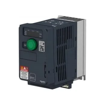 Měnič napětí FREKVENČNÍ MĚNIČ SCHNEIDER 0,18kW 1-FÁZOVÝ 1,5A ATV320U02M2C