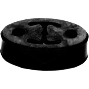 Tlumič výfuku Zarážka, tlumič výfuku Metalcaucho 07067