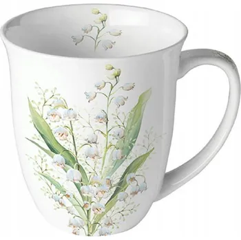 Hrnek Ambiente porcelán 400 ml