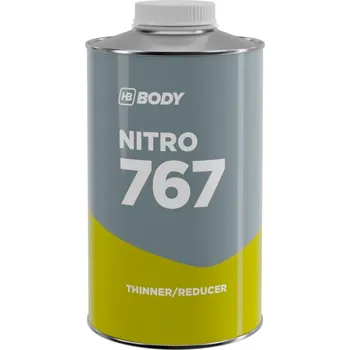 Ředidlo HB Body 767 Nitro Thinner 1 L