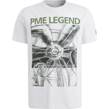 Pánské tričko PME Legend pánské triko PTSS2502577 PTSS2502577 XXL 7003