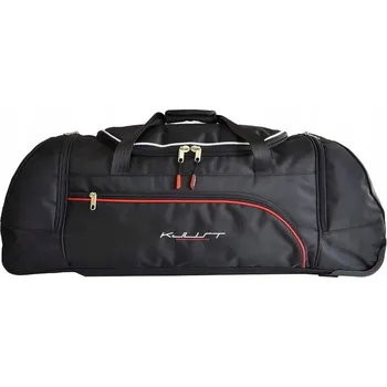 Cestovní taška J&J Automotive | Sportovní / cestovní taška Trolley Travel Bag SW24NL (97L)