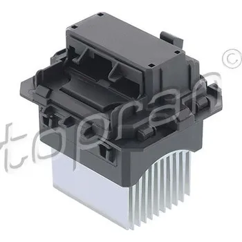 Autoelektrika Regulace, vnitřní ventilace HANS PRIES - TOPRAN 723 702