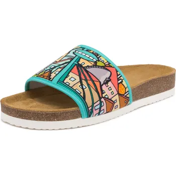 Dámská zdravotní obuv Barea Barejky dámská korková obuv, přírodní materiál a styl, 113052 Velikost: 36