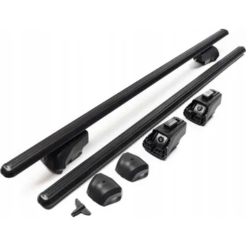 Příčník na automobil Střešní nosič tyče VW T6 CARAVELLE 2015-2021