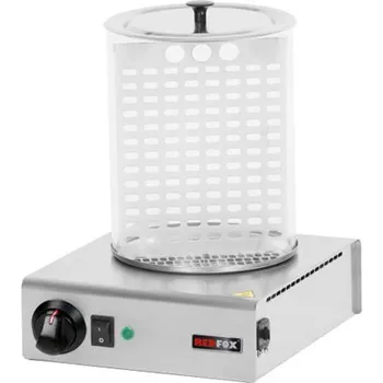 Hotdogovač Hot dog nádoba Redfox HD N