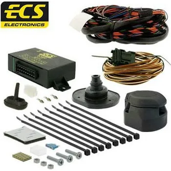 Tažné zařízení Elektricka sada, tazne zarizeni ECS RN044DL