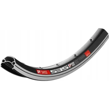 Ráfek na kolo Ráfek kola DT Swiss 535D Cross-country E-bike Trekking 28" 36 děr