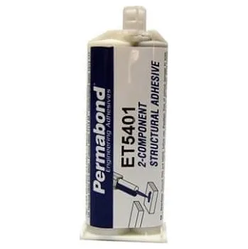 Průmyslové lepidlo PERMABOND ET 5401 2K epoxidové lepidlo 50ml