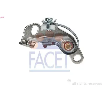 Rozdělovač Sada kontaktů, rozdělovač FACET 1.4939