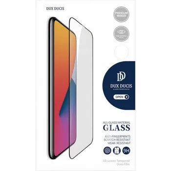 Tvrzené sklo Xiaomi Poco X6 Pro 5G 5D černé (ochranné sklo na mobil Xiaomi Poco X6 Pro 5G)