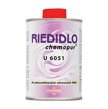 Ředidlo Chemopur U 6051 160 kg/200l ředidlo do PUR barev