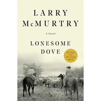Umění Lonesome Dove. 25th Anniversary Edition