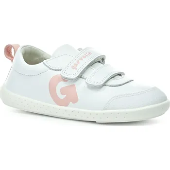 Dívčí tenisky Garvalín Zapato Basico Blanco Rosa celoroční barefoot boty Velikost boty (EU): 24, Vnitřní délka boty: 150, Vnitřní šířka boty: 68