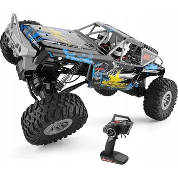 RC model auta VELKÉ AUTO NA DÁLKOVÉ OVLÁDÁNÍ 1:10 RC AUTO 4X4