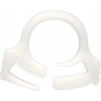 Vrták Hadicová spona s možností opakovaného otevření 15,3 mm 5 ks