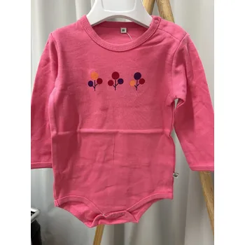 Kojenecký body Pippi kojenecké bavlněné body 1418 - 569 Velikost: 80