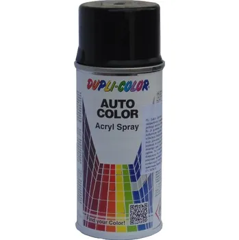 Barva ve spreji Akrylový lak Motip Dupli Color 150 ml černý