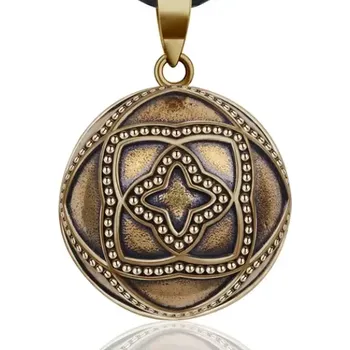 Náhrdelník EUDORA - Těhotenská rolnička 15