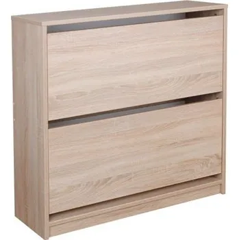 Botník BRADOP Botník výklopný dvojřadý D08