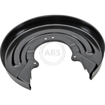 Brzdový kotouč Ochranný plech proti rozstřikování, brzdový kotouč A.B.S. 11264