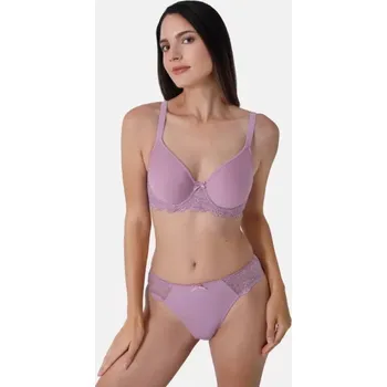 Podprsenka 24560/279 - podprsenka Flexicup Sassa fashion, 75 D, lilla