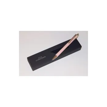 Kuličkové pero CONCORDE Havana, 1,0mm, krabička, růžové tělo