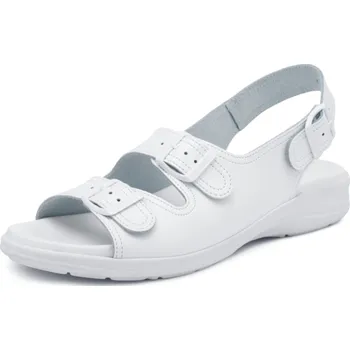 Pracovní obuv Pánská pracovní boty Barea Comfort 080147 - bílá Velikost: 45