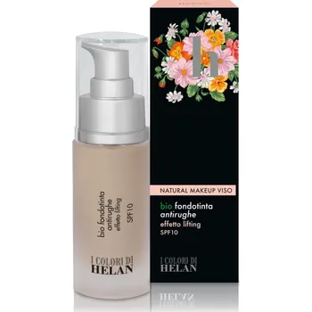 Make-up Helan Bio Make-up proti vráskám – Kardamom 30 ml
