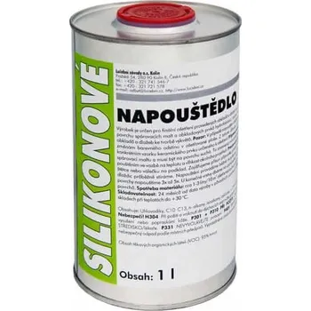 Stavebniny Lučební závody Kolín LUKOFOB silikonové napouštědlo 1 L 800 g