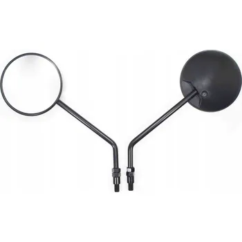 Zrcátko pro motocykl MOTOCYKLOVÁ ZPĚTNÁ ZRCÁTKA RETRO OLD M10 E9 OX