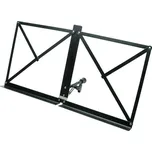 HDT impex Stojan na noty stolní MUS-A1 BK