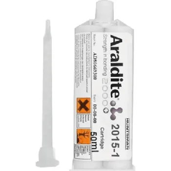 Průmyslové lepidlo Huntsman ARALDITE 2015 houževnaté lepidlo 50g